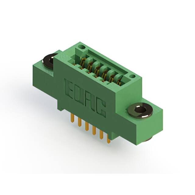 845-012-521-503 EDAC Inc.  Edgeboard Connectors